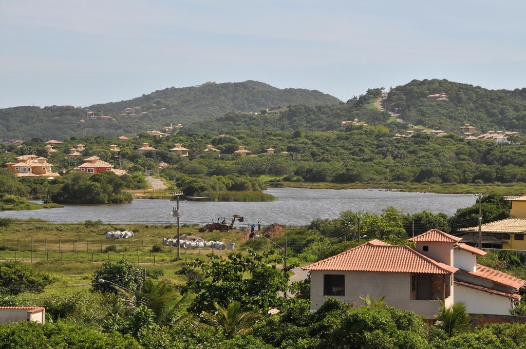 Pousada Solar Dos Corais Armacao dos Buzios ภายนอก รูปภาพ