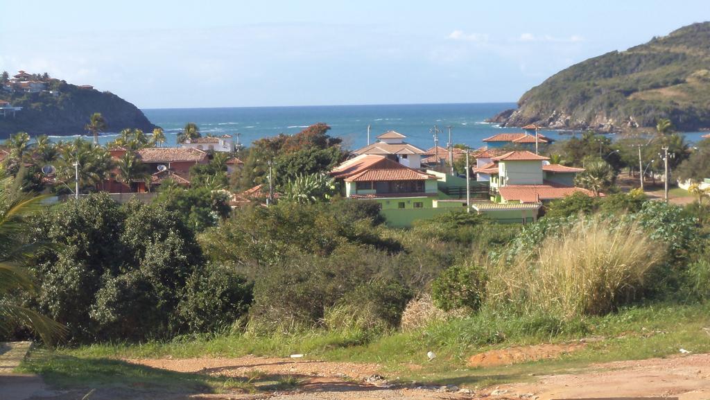Pousada Solar Dos Corais Armacao dos Buzios ภายนอก รูปภาพ