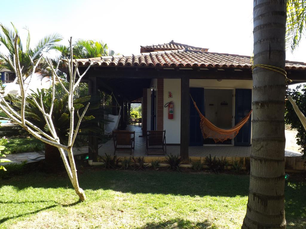 Pousada Solar Dos Corais Armacao dos Buzios ภายนอก รูปภาพ