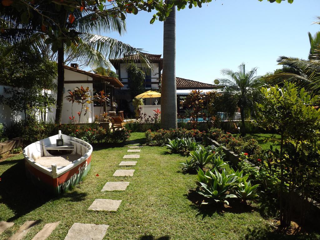 Pousada Solar Dos Corais Armacao dos Buzios ภายนอก รูปภาพ