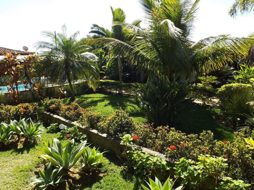 Pousada Solar Dos Corais Armacao dos Buzios ภายนอก รูปภาพ