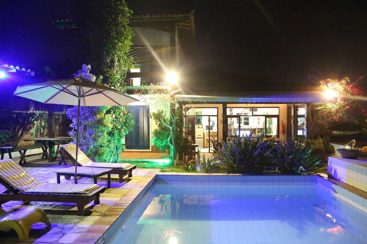 Pousada Solar Dos Corais Armacao dos Buzios ภายนอก รูปภาพ