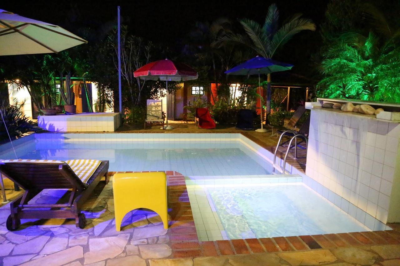 Pousada Solar Dos Corais Armacao dos Buzios ภายนอก รูปภาพ