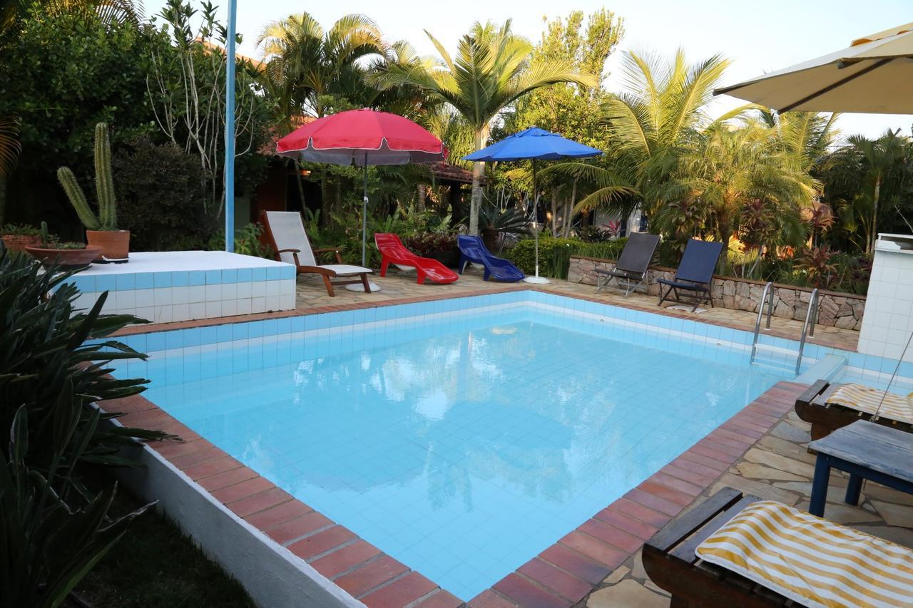 Pousada Solar Dos Corais Armacao dos Buzios ภายนอก รูปภาพ