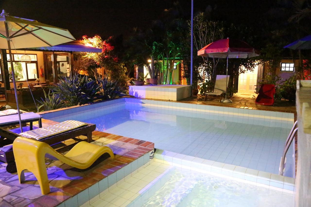 Pousada Solar Dos Corais Armacao dos Buzios ภายนอก รูปภาพ