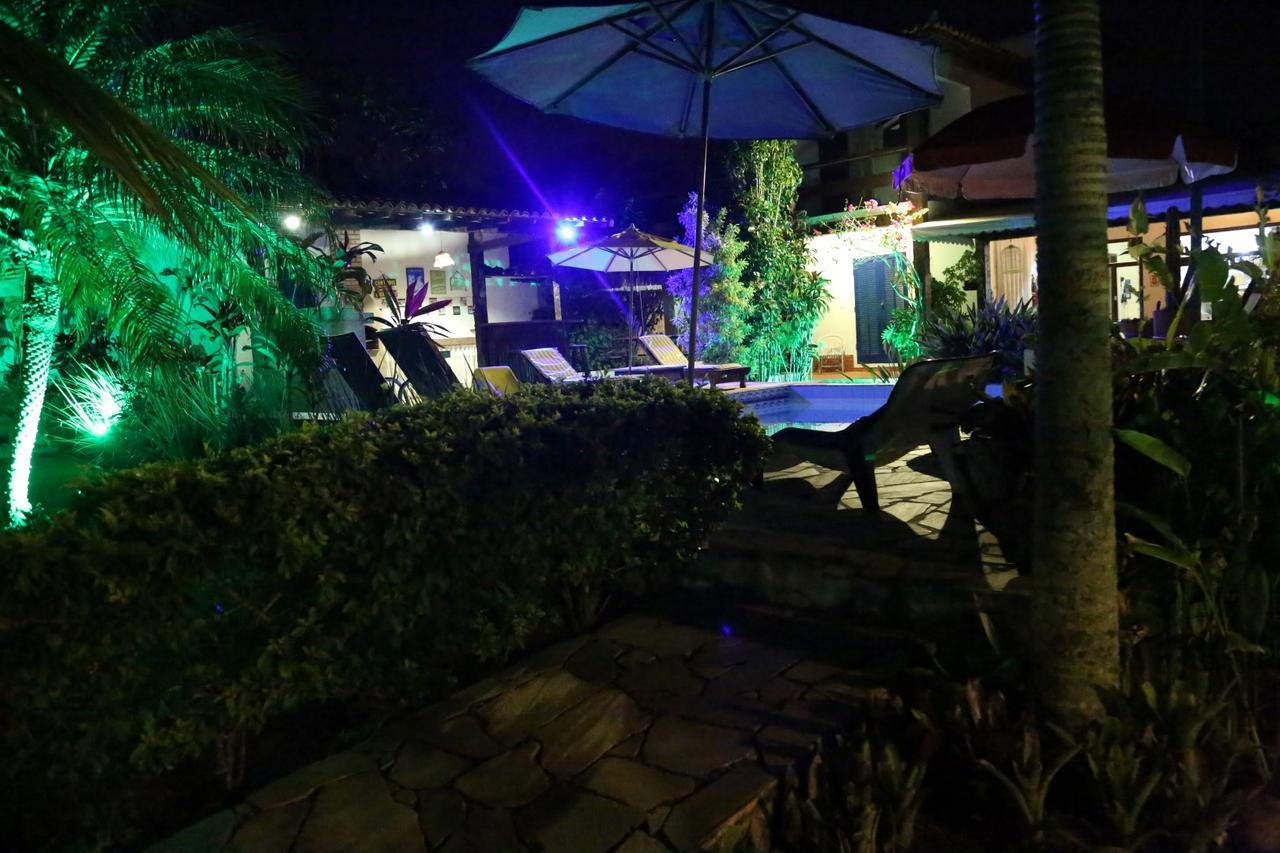 Pousada Solar Dos Corais Armacao dos Buzios ภายนอก รูปภาพ