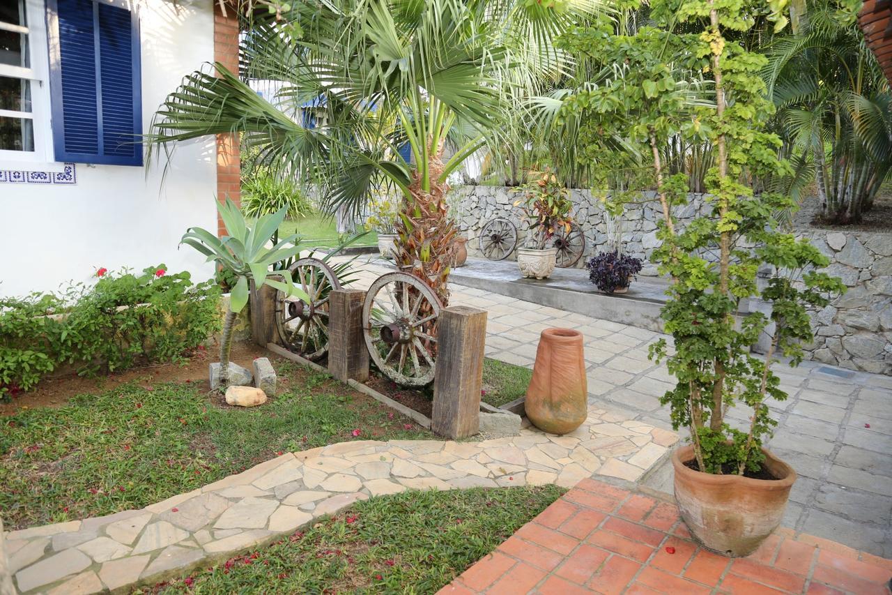 Pousada Solar Dos Corais Armacao dos Buzios ภายนอก รูปภาพ