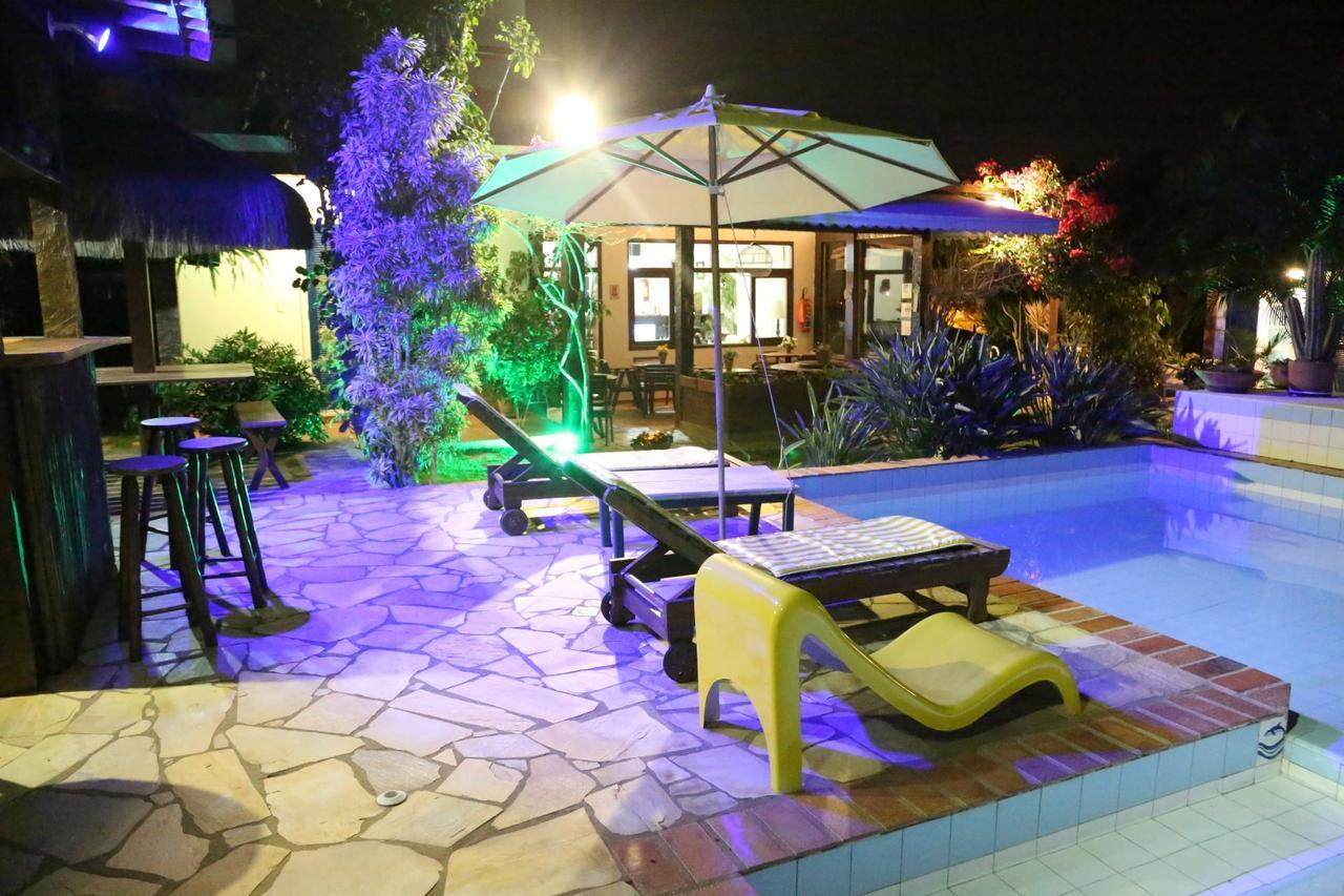 Pousada Solar Dos Corais Armacao dos Buzios ภายนอก รูปภาพ