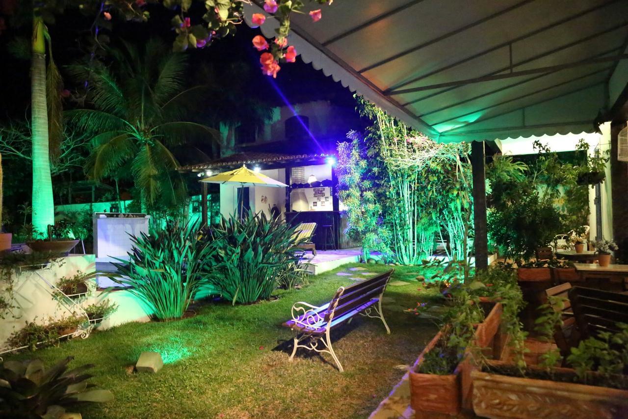 Pousada Solar Dos Corais Armacao dos Buzios ภายนอก รูปภาพ