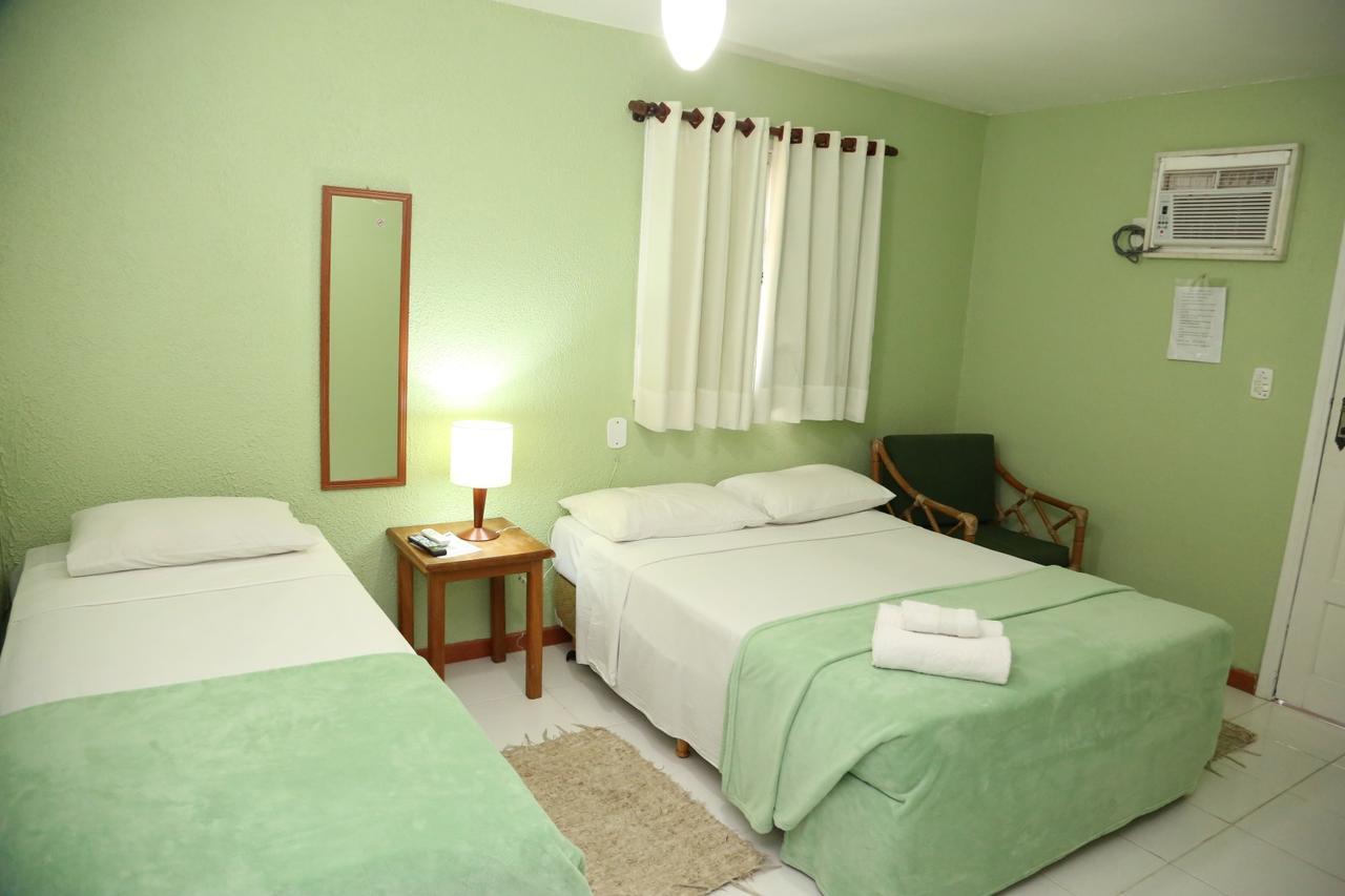 Pousada Solar Dos Corais Armacao dos Buzios ภายนอก รูปภาพ