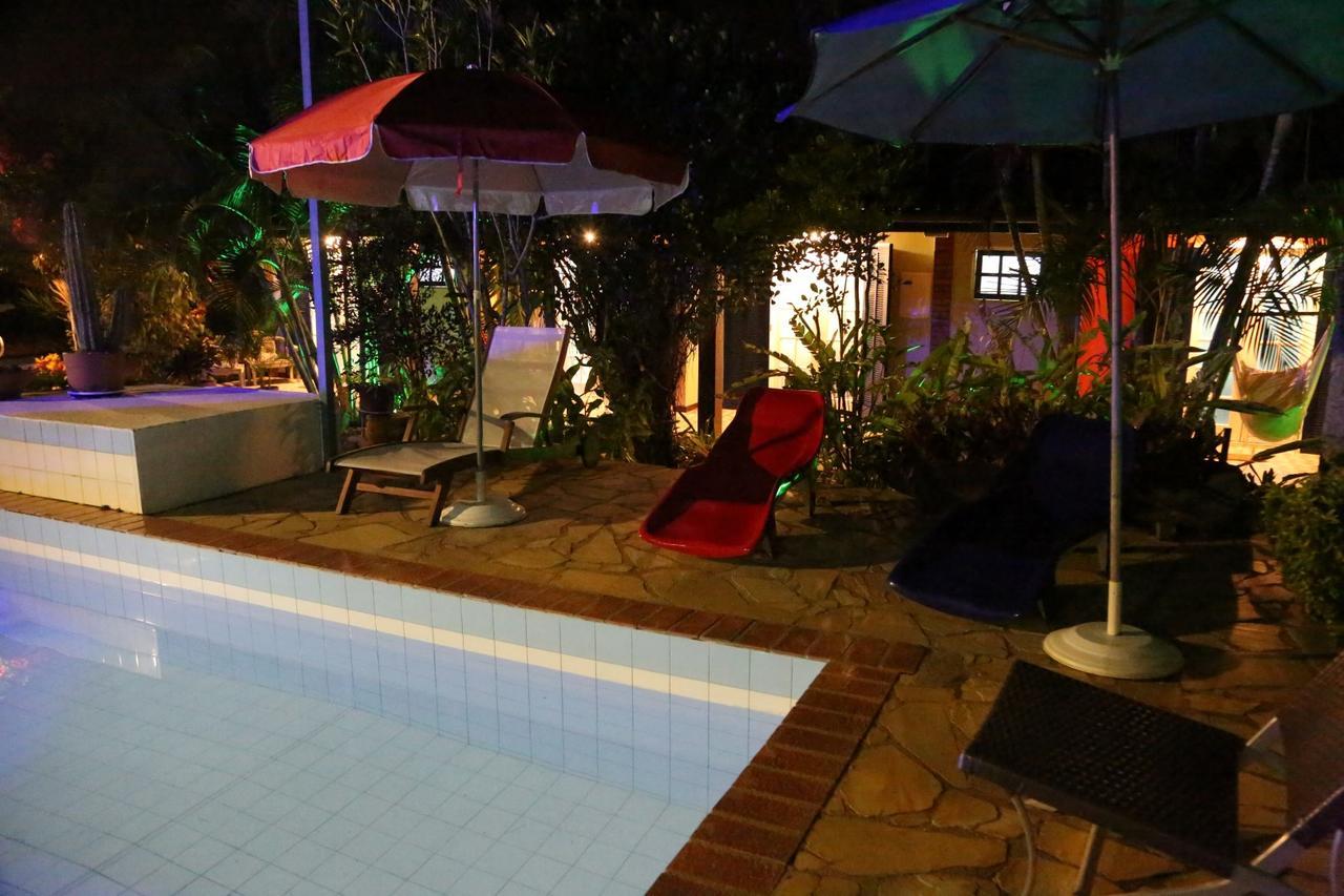Pousada Solar Dos Corais Armacao dos Buzios ภายนอก รูปภาพ