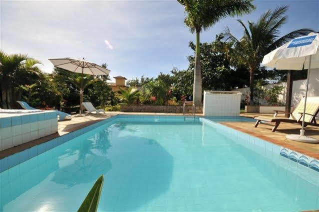 Pousada Solar Dos Corais Armacao dos Buzios ภายนอก รูปภาพ