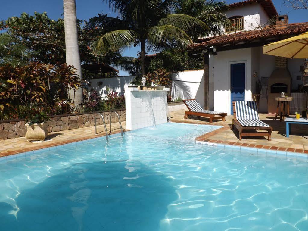 Pousada Solar Dos Corais Armacao dos Buzios ภายนอก รูปภาพ