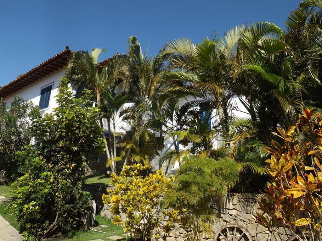 Pousada Solar Dos Corais Armacao dos Buzios ภายนอก รูปภาพ