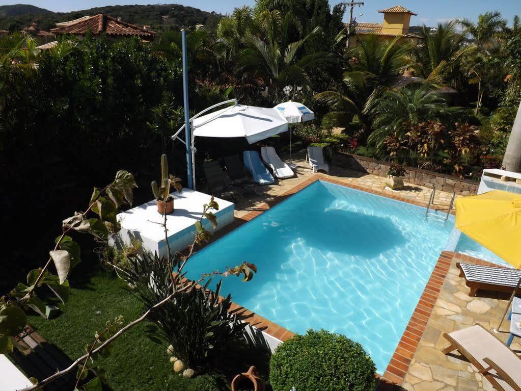 Pousada Solar Dos Corais Armacao dos Buzios ภายนอก รูปภาพ