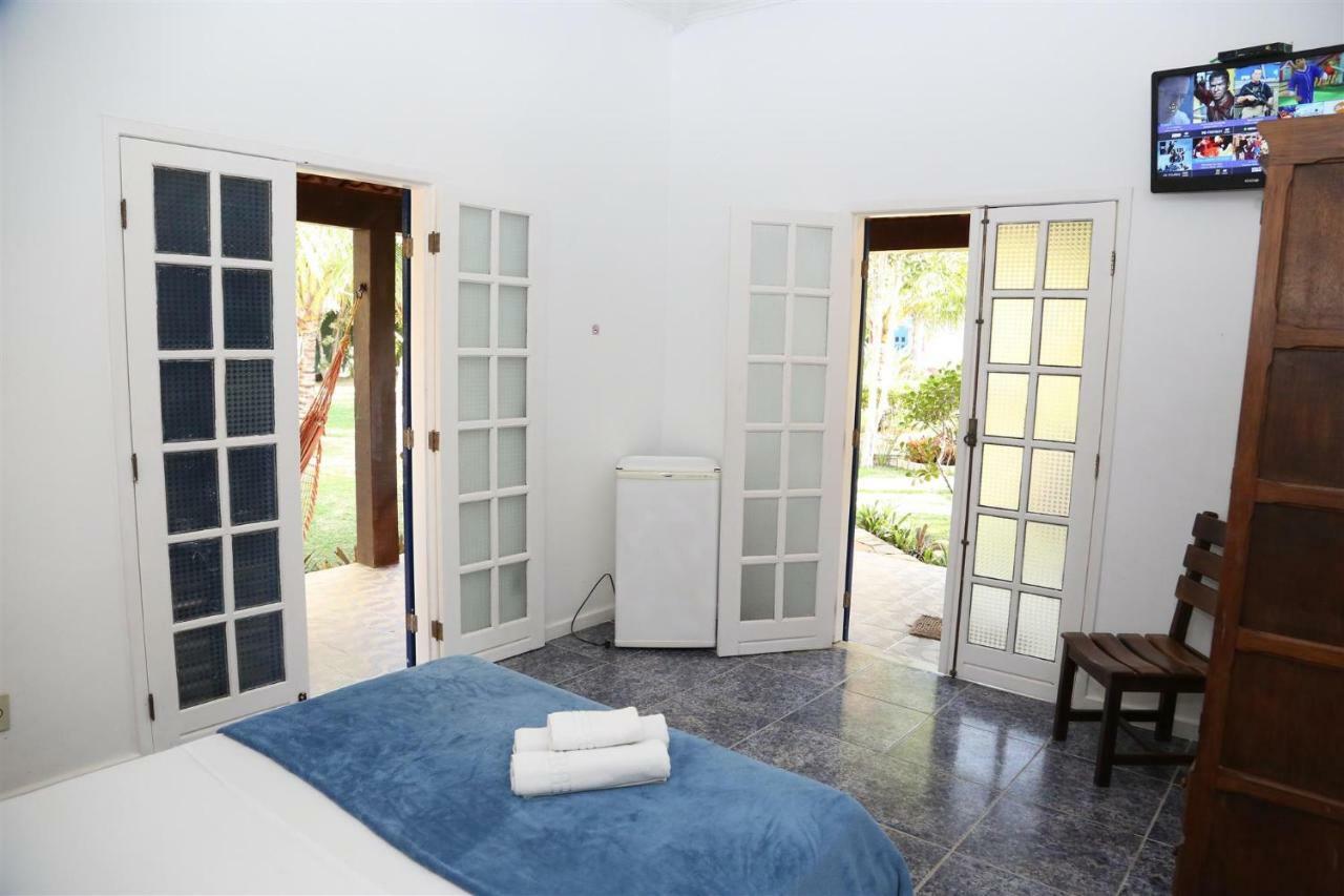 Pousada Solar Dos Corais Armacao dos Buzios ภายนอก รูปภาพ